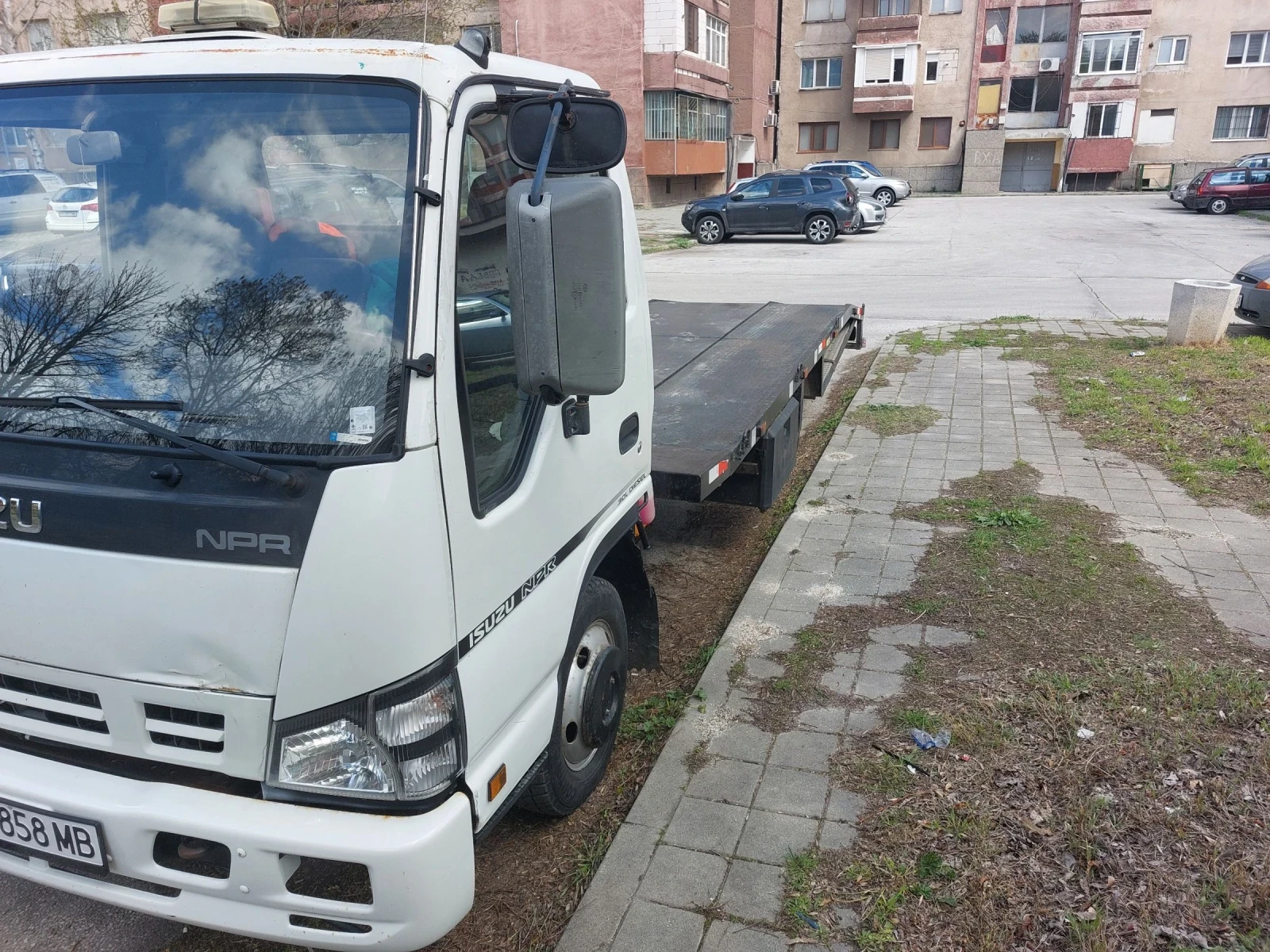 Isuzu Npr 3.0 150  | Mobile.bg   1