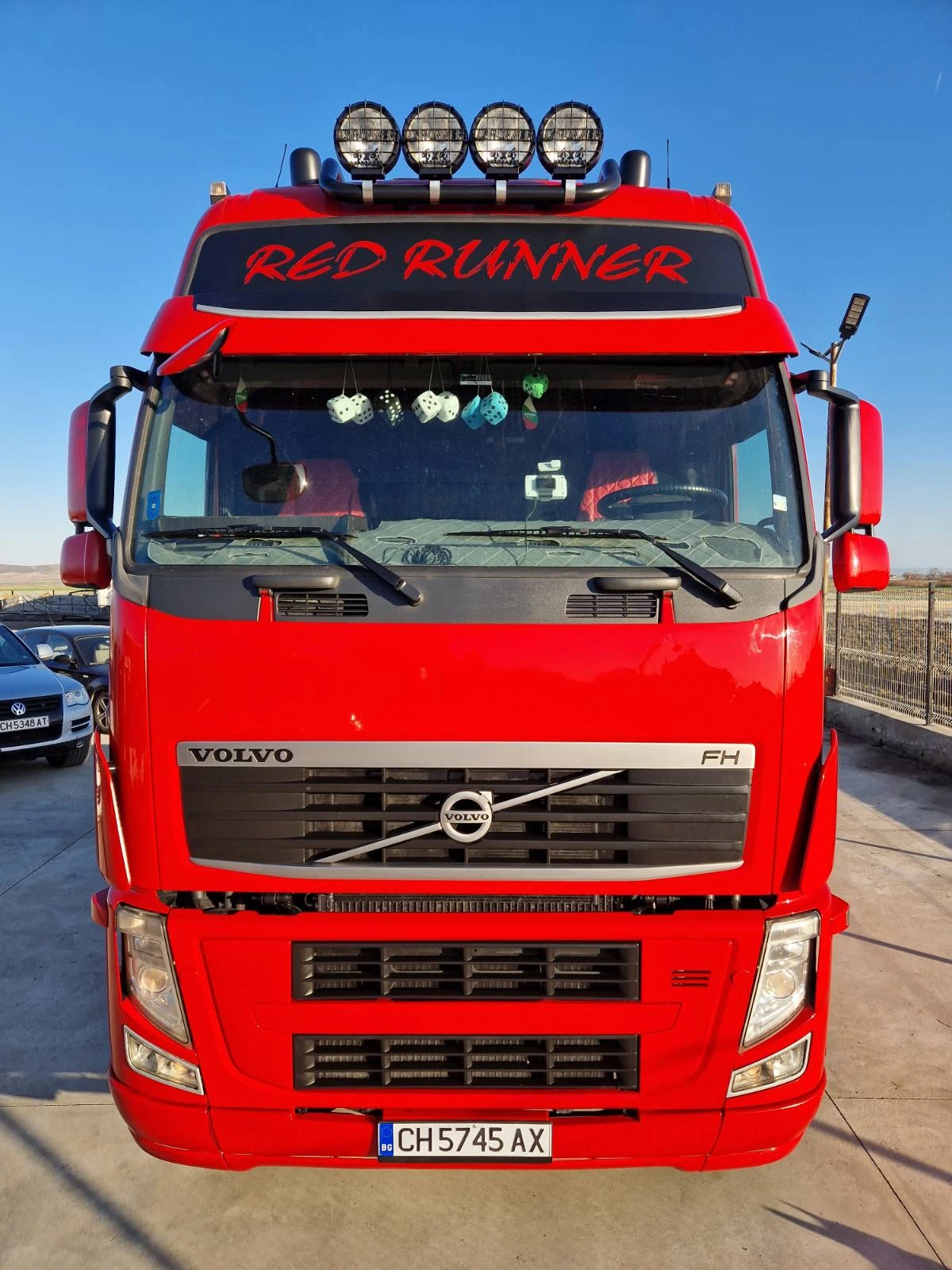 Volvo Fh | Mobile.bg � ����������� 1