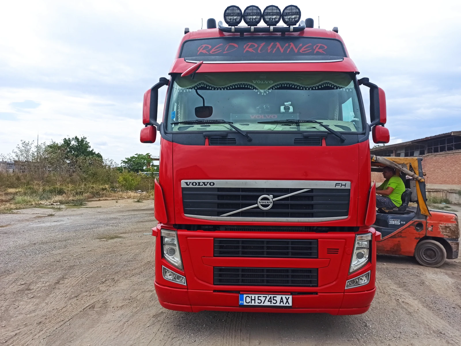 Volvo Fh  - изображение 2