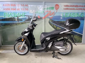 Honda Sh 350 ABS TC LED, снимка 4