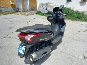 Kymco Downtown Kymco 300 kubika, снимка 2