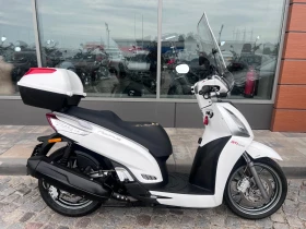 Kymco People 300 GT