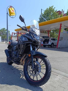 Обява за продажба на Honda Cb 500X 2019г. ~7 200 лв. - изображение 1
