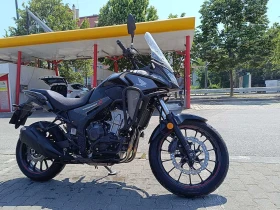 Обява за продажба на Honda Cb 500X 2019г. ~7 200 лв. - изображение 1
