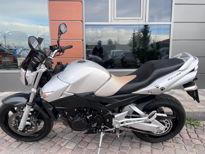 Suzuki Gsr 600, снимка 4 - Мотоциклети и мототехника - 52401868