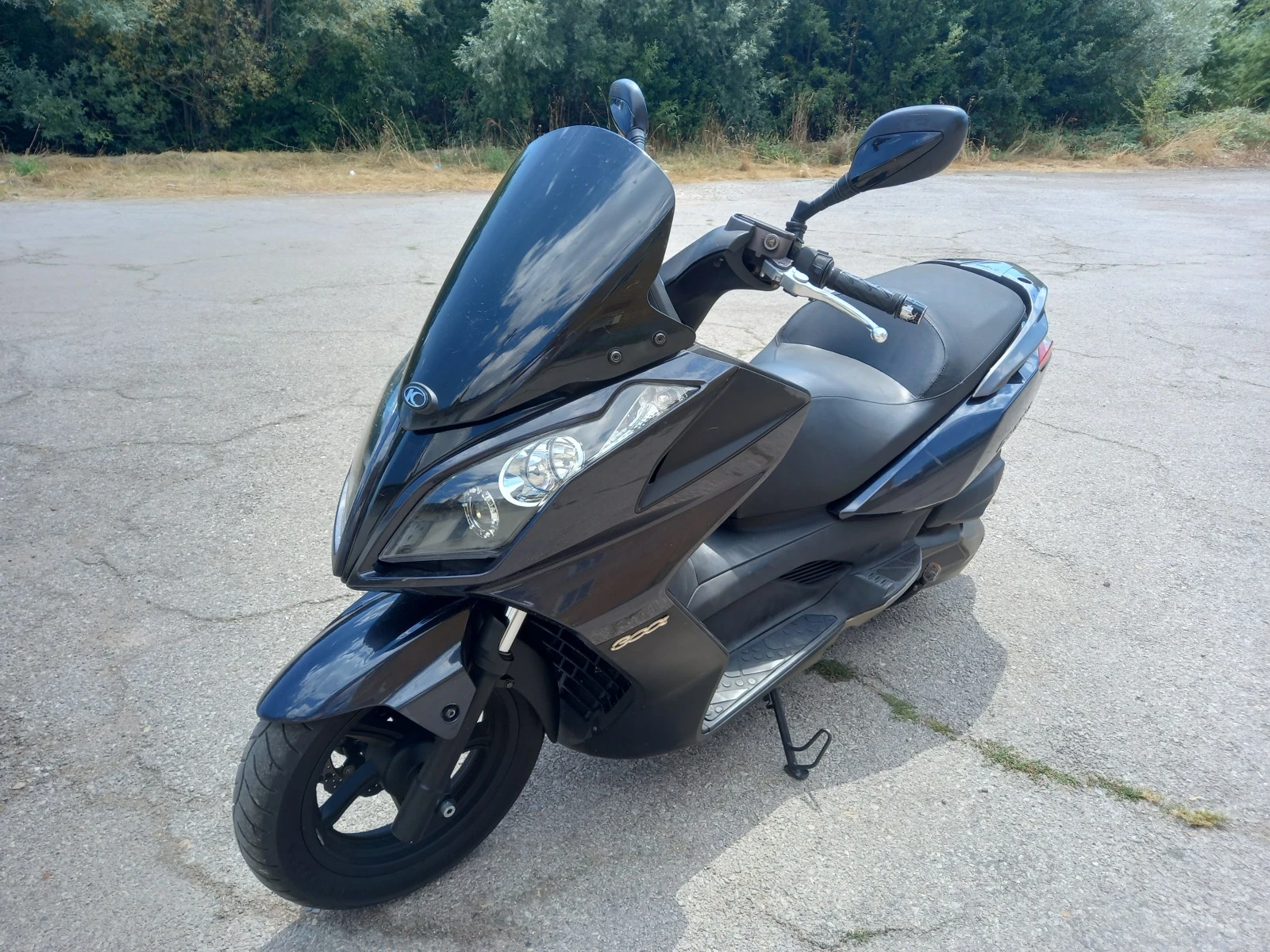 Kymco Downtown Kymco 300 kubika - изображение 4