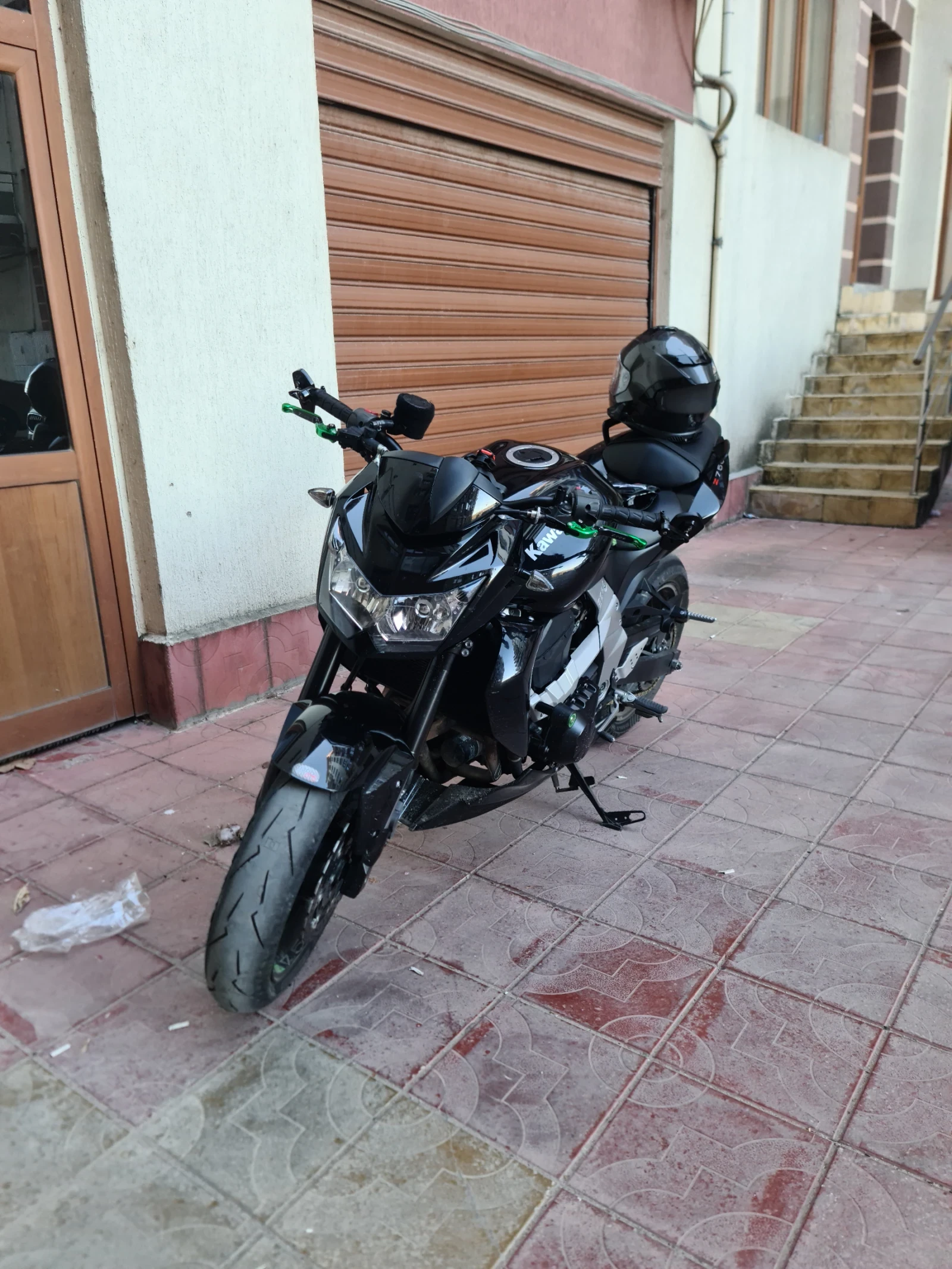 Kawasaki Z Z750 - изображение 3