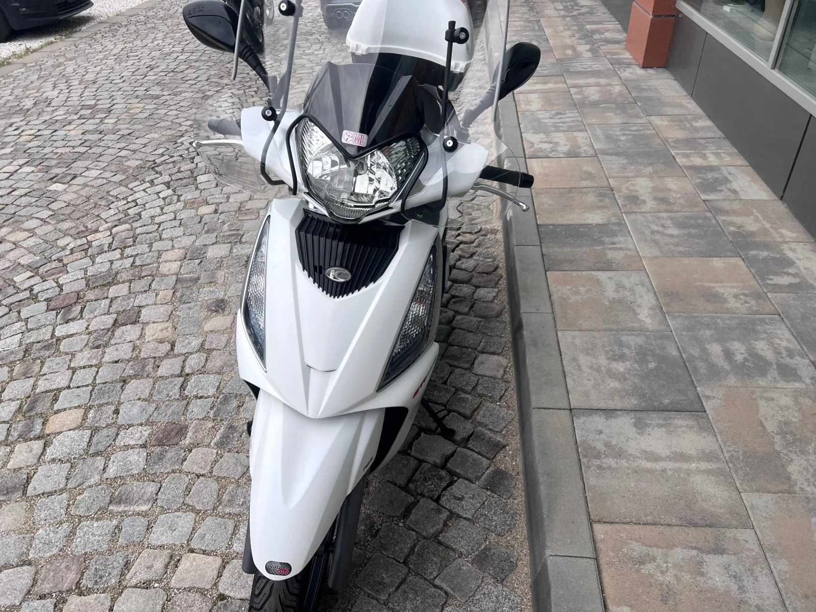 Kymco People 300 GT - изображение 7