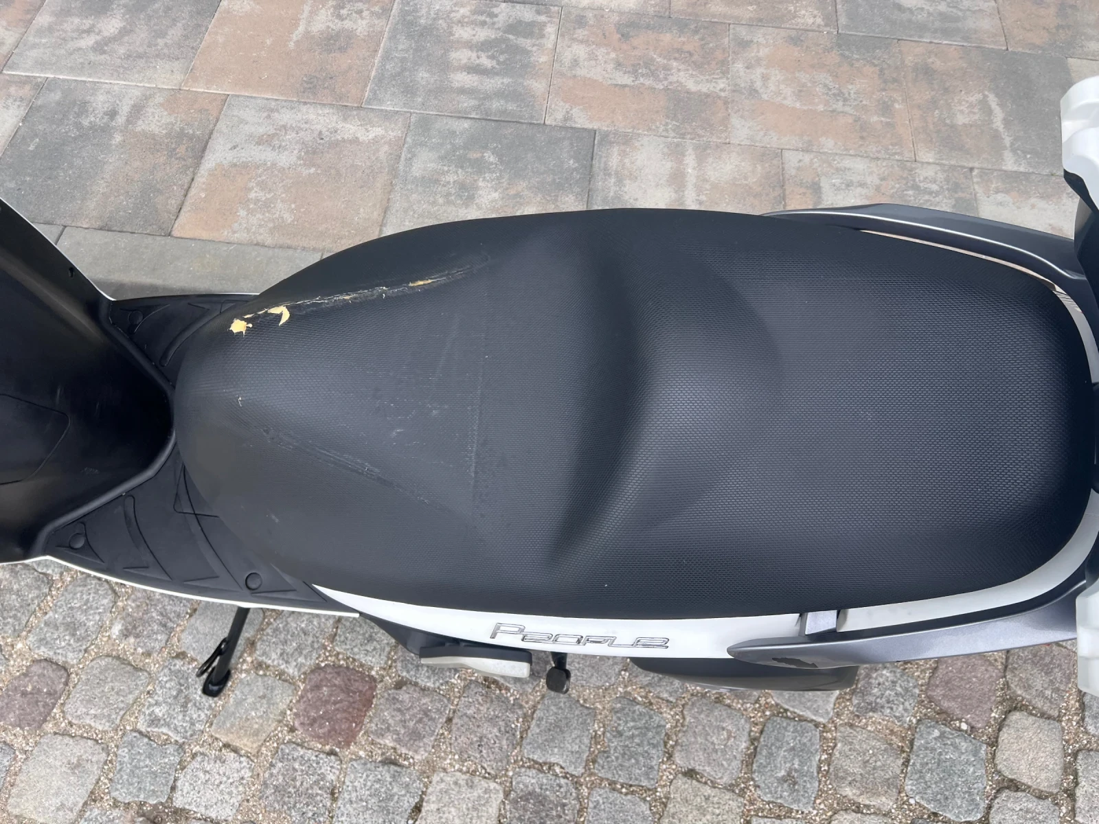 Kymco People 300 GT - изображение 9