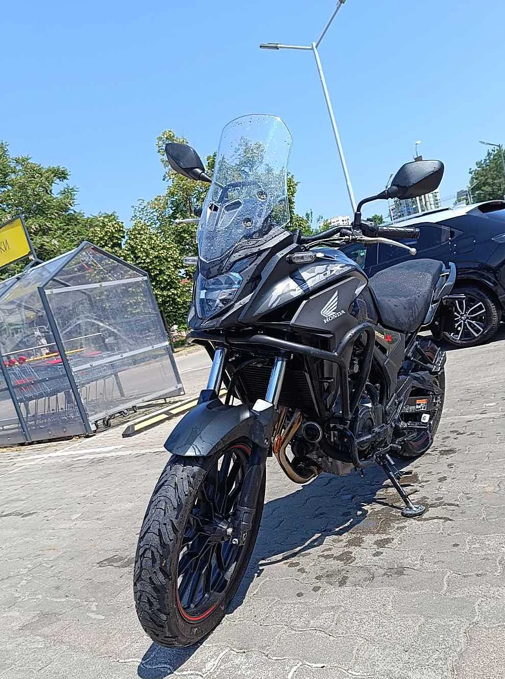 Honda Cb 500X 2019г. - изображение 3