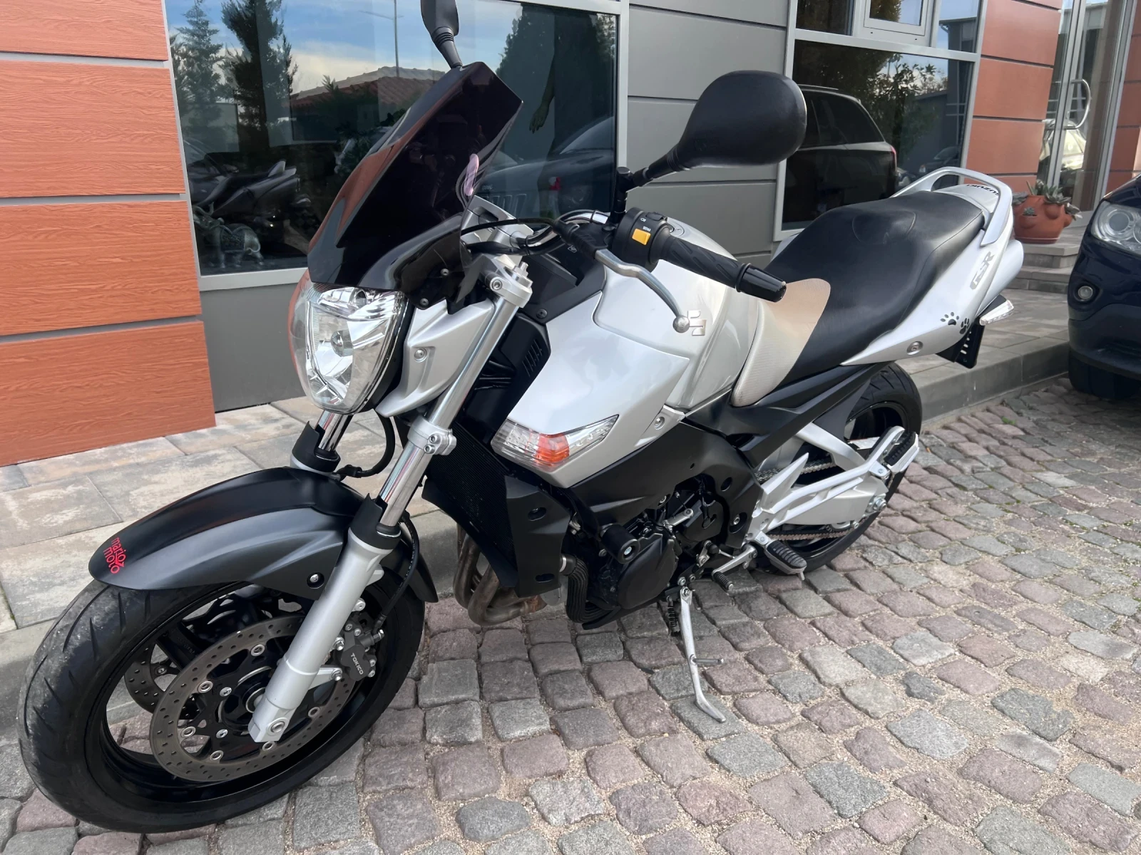 Suzuki Gsr 600 - изображение 5