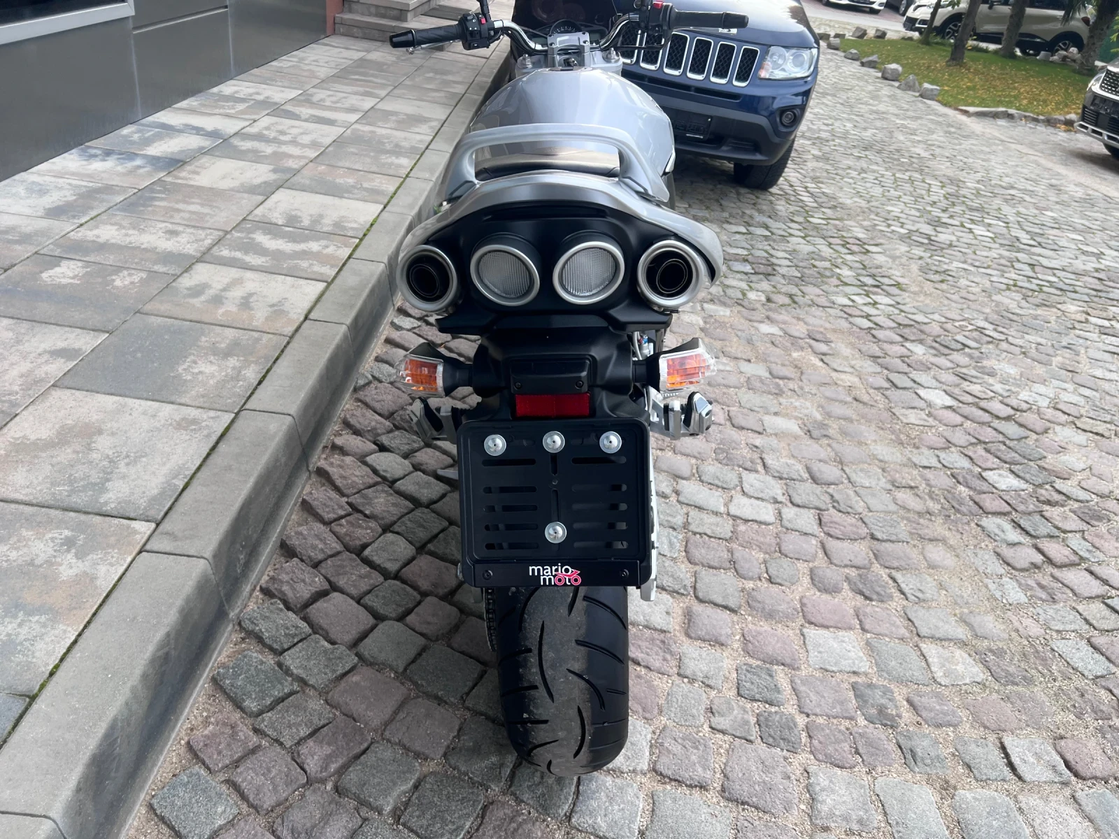 Suzuki Gsr 600 - изображение 7