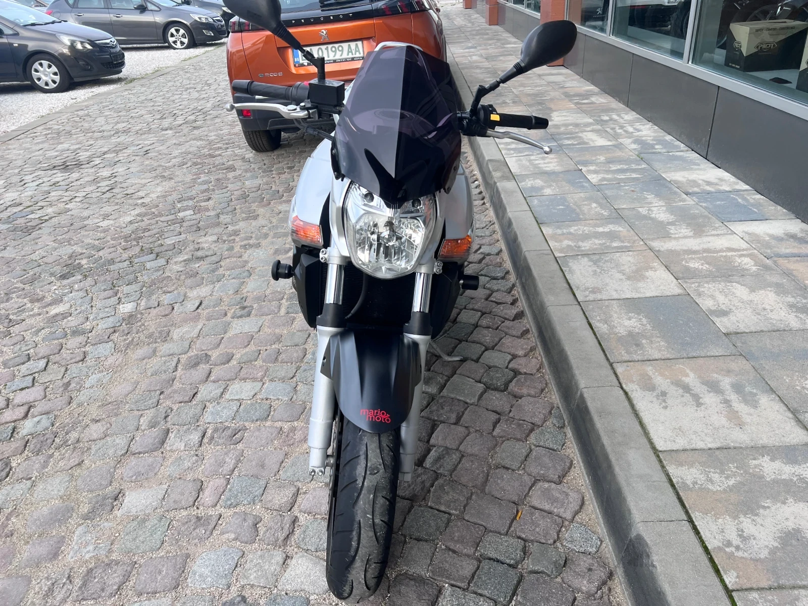 Suzuki Gsr 600 - изображение 8