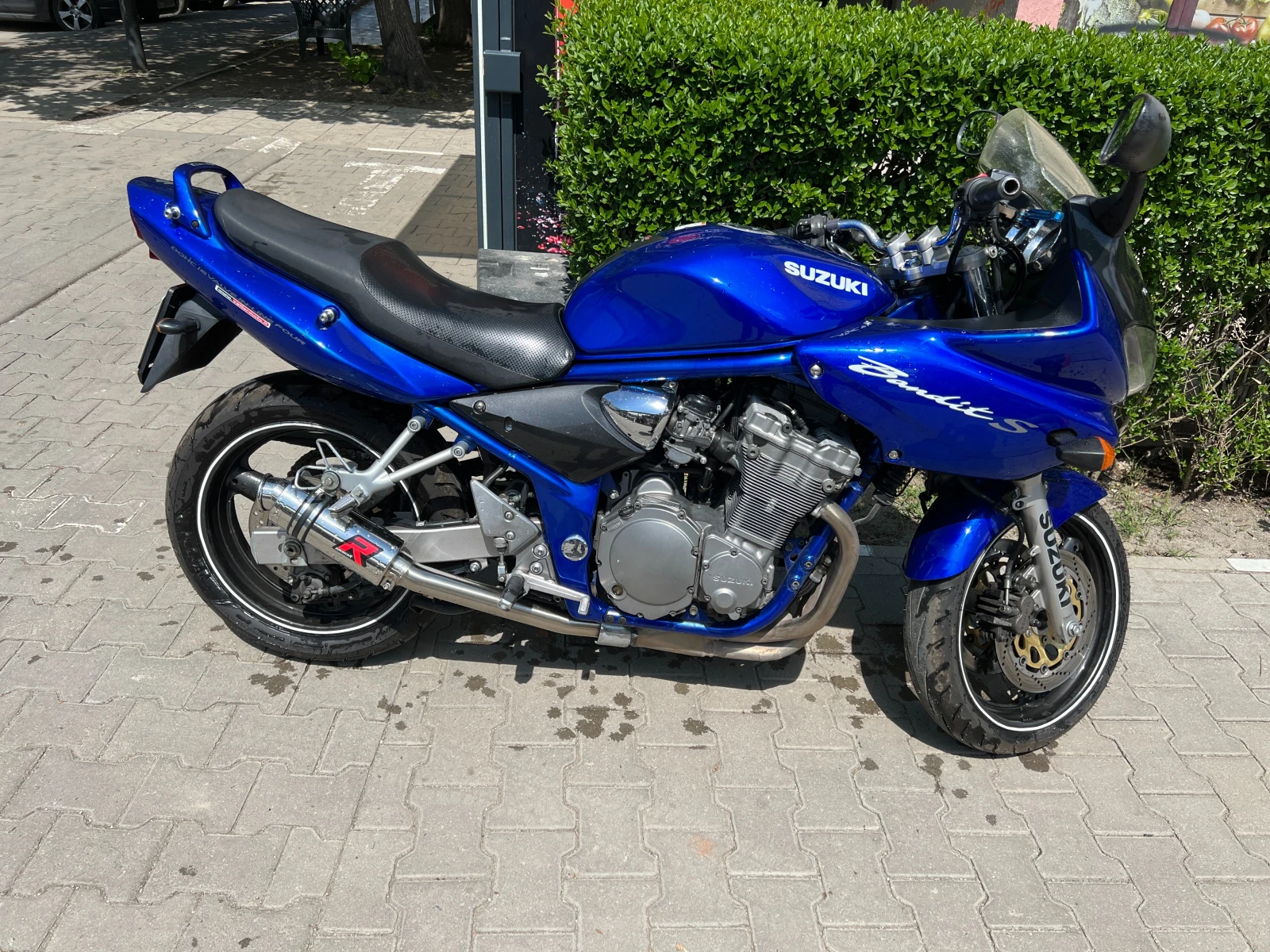 Suzuki Bandit