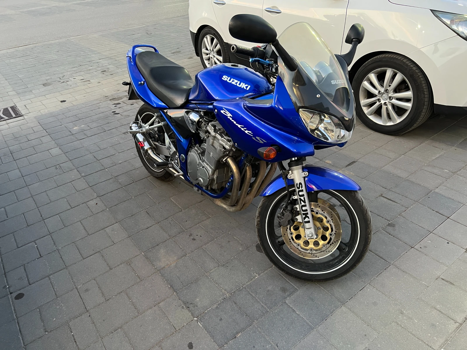 Suzuki Bandit, снимка 2 - Мотоциклети и мототехника - 54127371