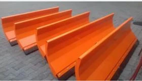 Трактор John Deere Гребло за сняг , снимка 1