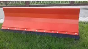 Трактор John Deere Гребло за сняг , снимка 7