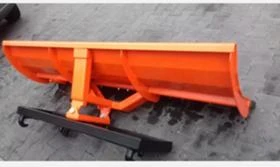 Трактор John Deere Гребло за сняг , снимка 4