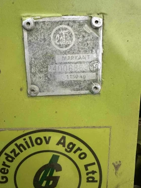 Обява за продажба на Балировачка Claas Констант 51 ~8 500 лв. - изображение 9