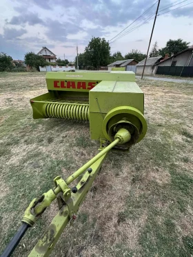 Обява за продажба на Балировачка Claas Констант 51 ~8 500 лв. - изображение 1