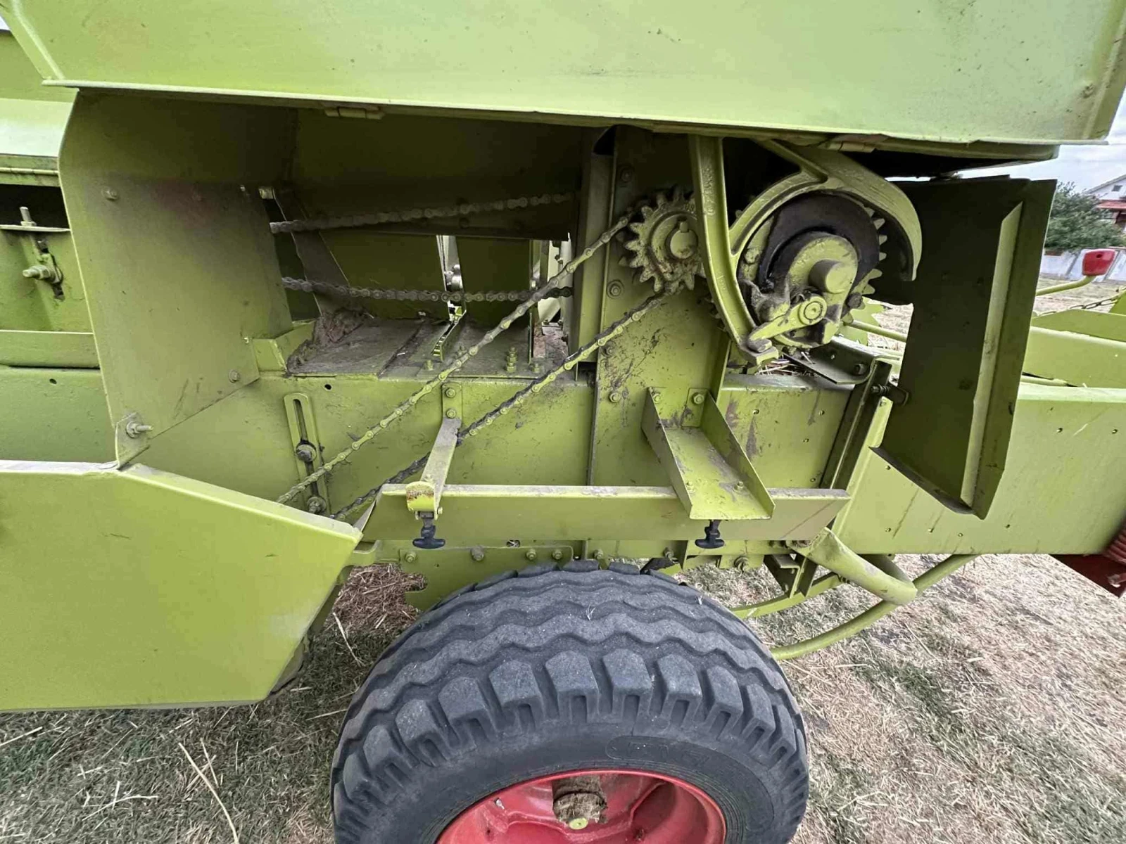 Балировачка Claas Констант 51 - изображение 9