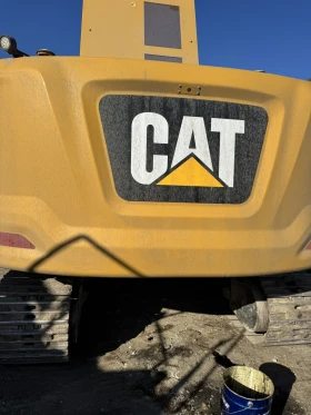 Багер Cat 320 , снимка 1