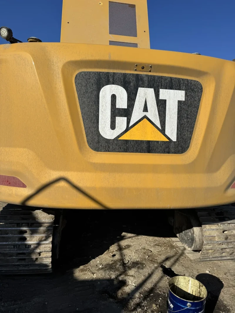 Багер Cat 320 , снимка 1 - Индустриална техника - 49031385