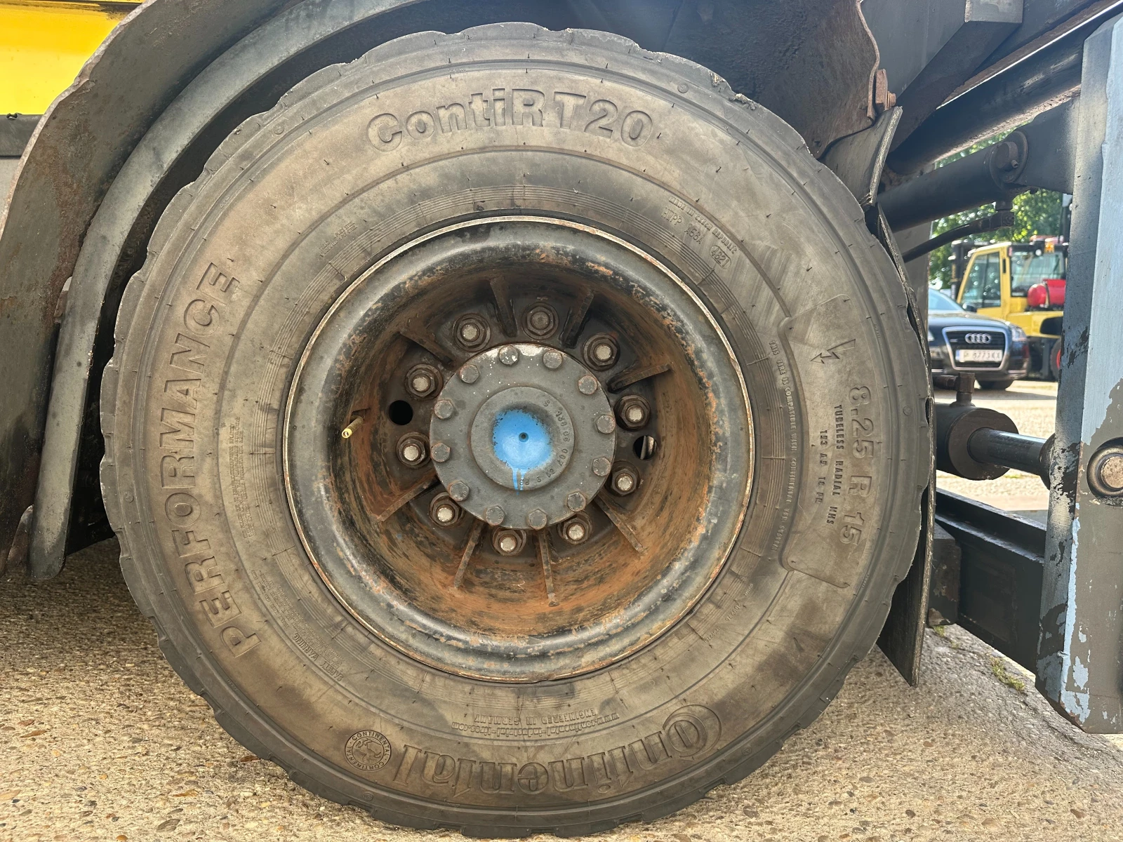  Hyster | Mobile.bg   11