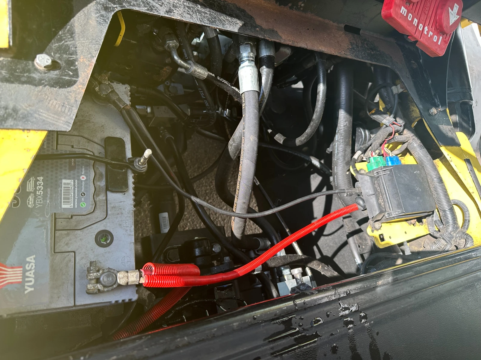  Hyster | Mobile.bg   7