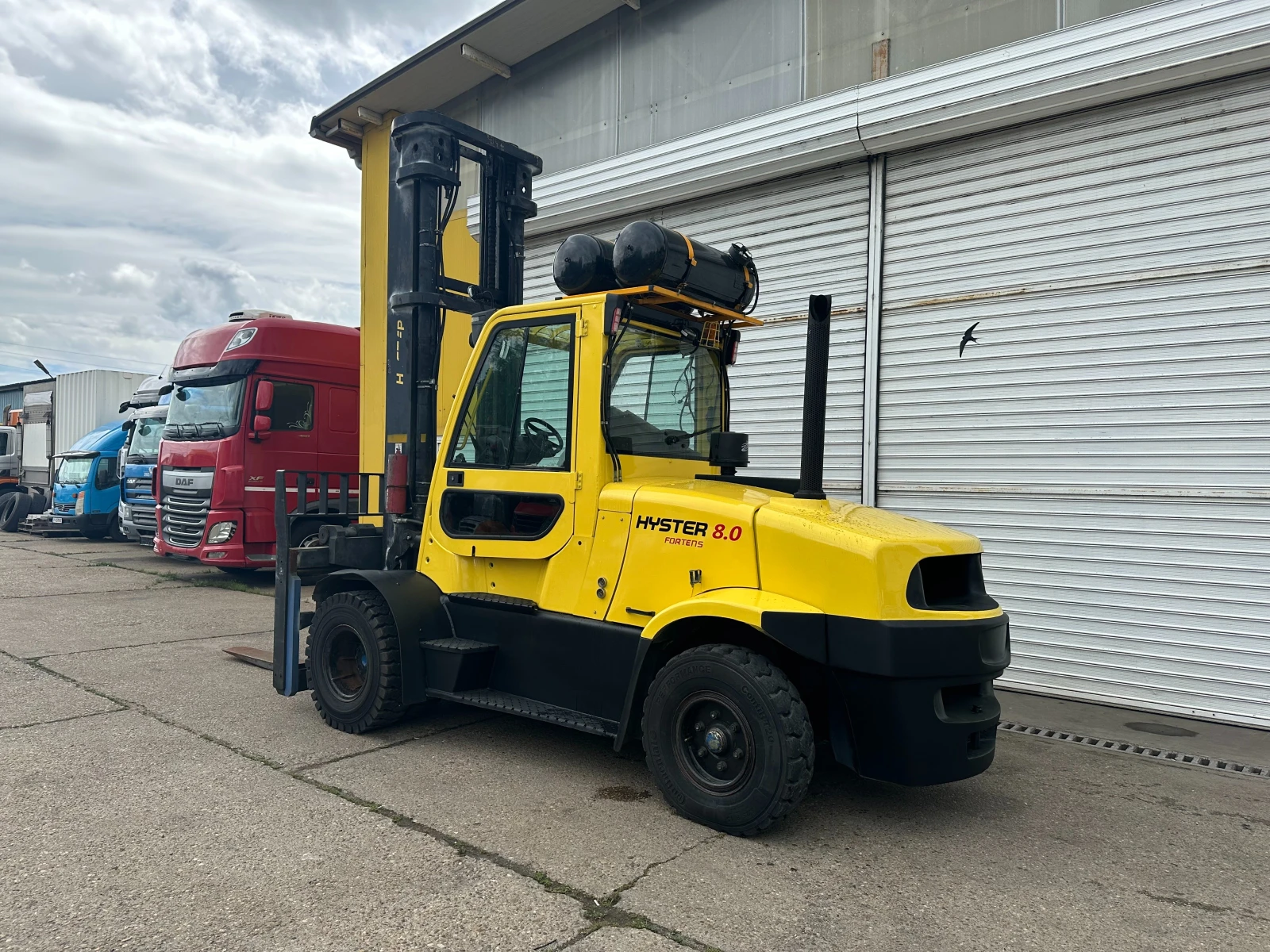  Hyster | Mobile.bg   2
