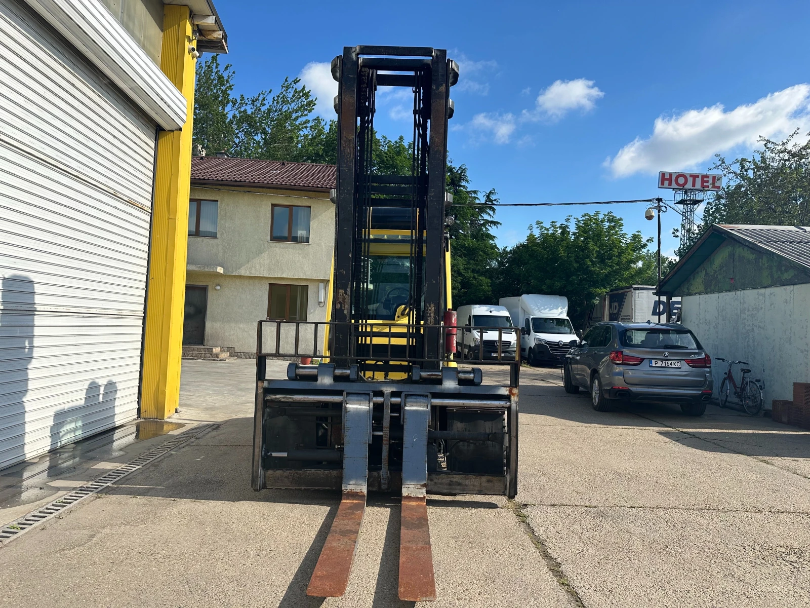  Hyster | Mobile.bg   10