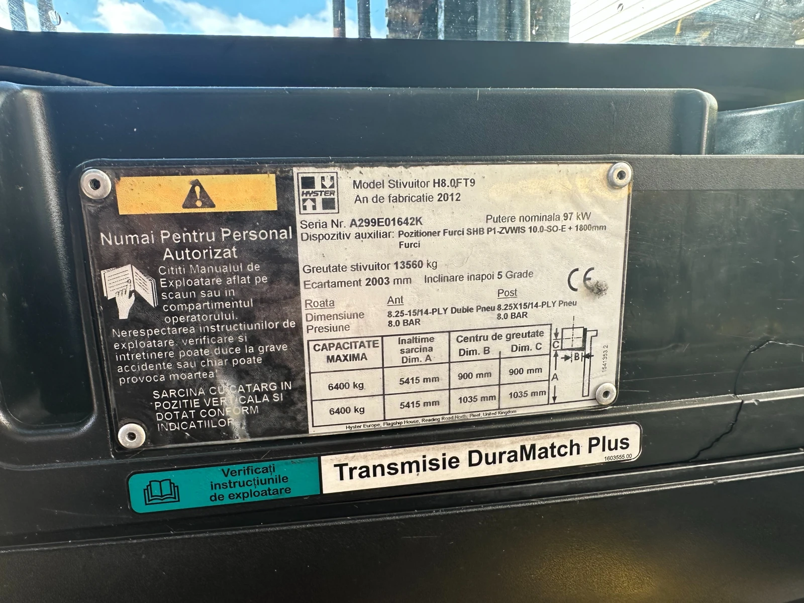  Hyster | Mobile.bg   16