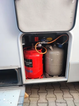 Кемпер Knaus, снимка 5