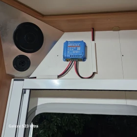 Кемпер Knaus, снимка 11