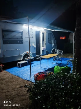 Кемпер Knaus, снимка 15