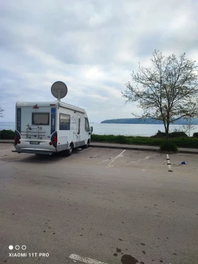 Кемпер Knaus, снимка 6