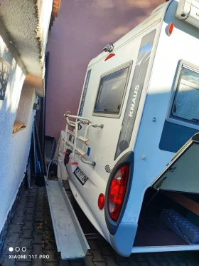 Кемпер Knaus, снимка 3