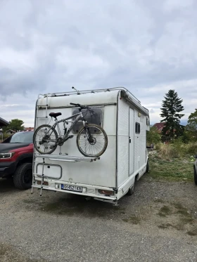 Кемпер Ford Transit , снимка 2