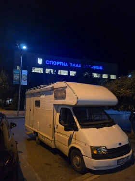 Кемпер Ford Transit , снимка 4