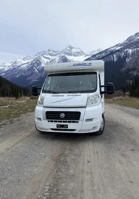 Кемпер Fiat Ducato   , снимка 1