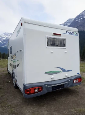 Кемпер Fiat Ducato   , снимка 11