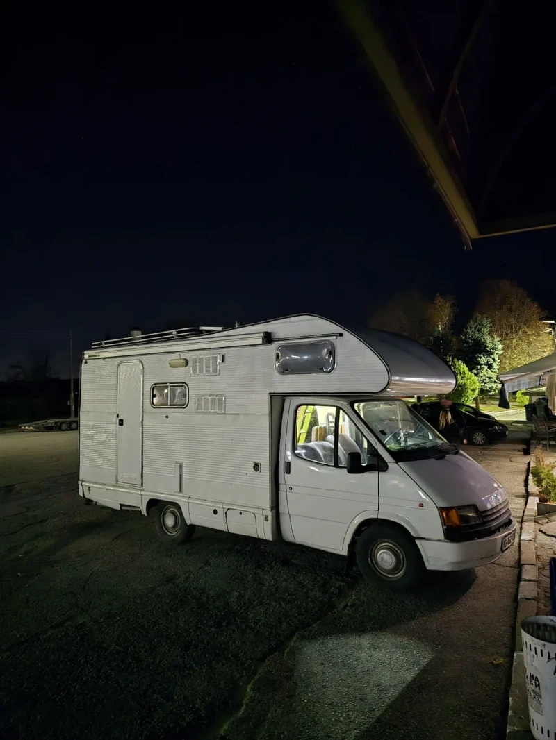 Кемпер Ford Transit 