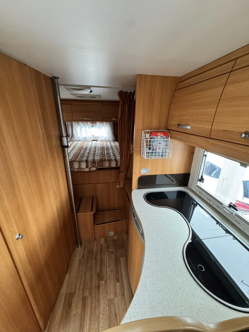 Кемпер Fiat Ducato   , снимка 9 - Каравани и кемпери - 53272143