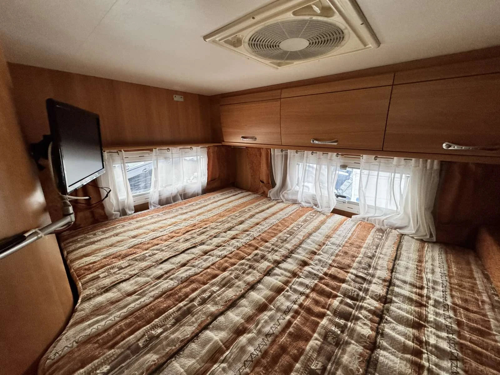 Кемпер Fiat Ducato    - изображение 6