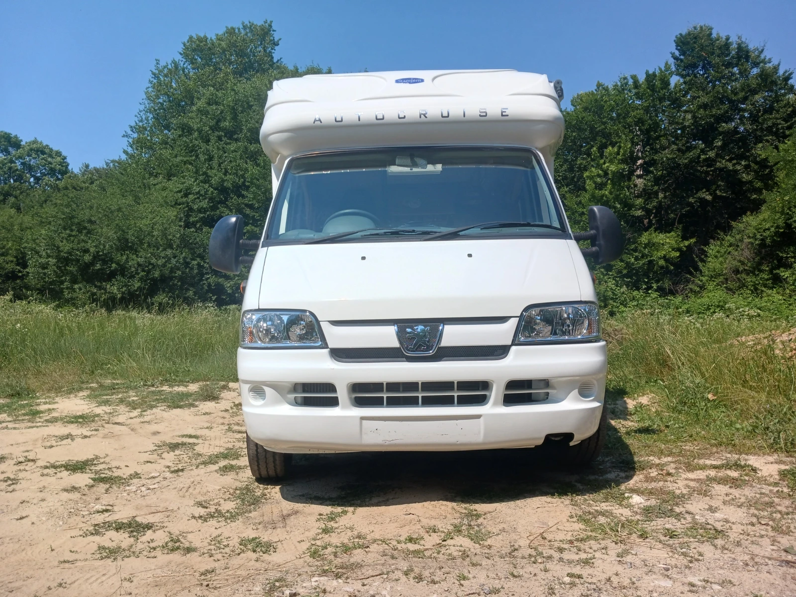 Кемпер Peugeot