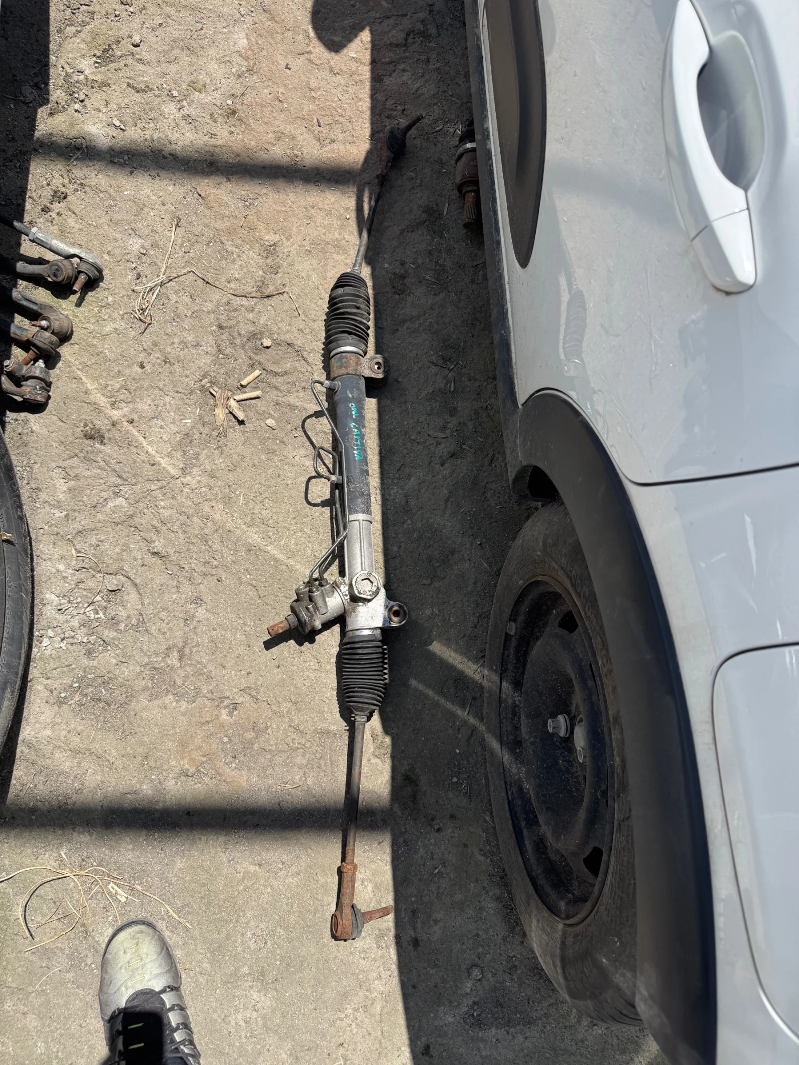 Chevrolet Captiva Opel Antara  2006-2009  | Mobile.bg   3