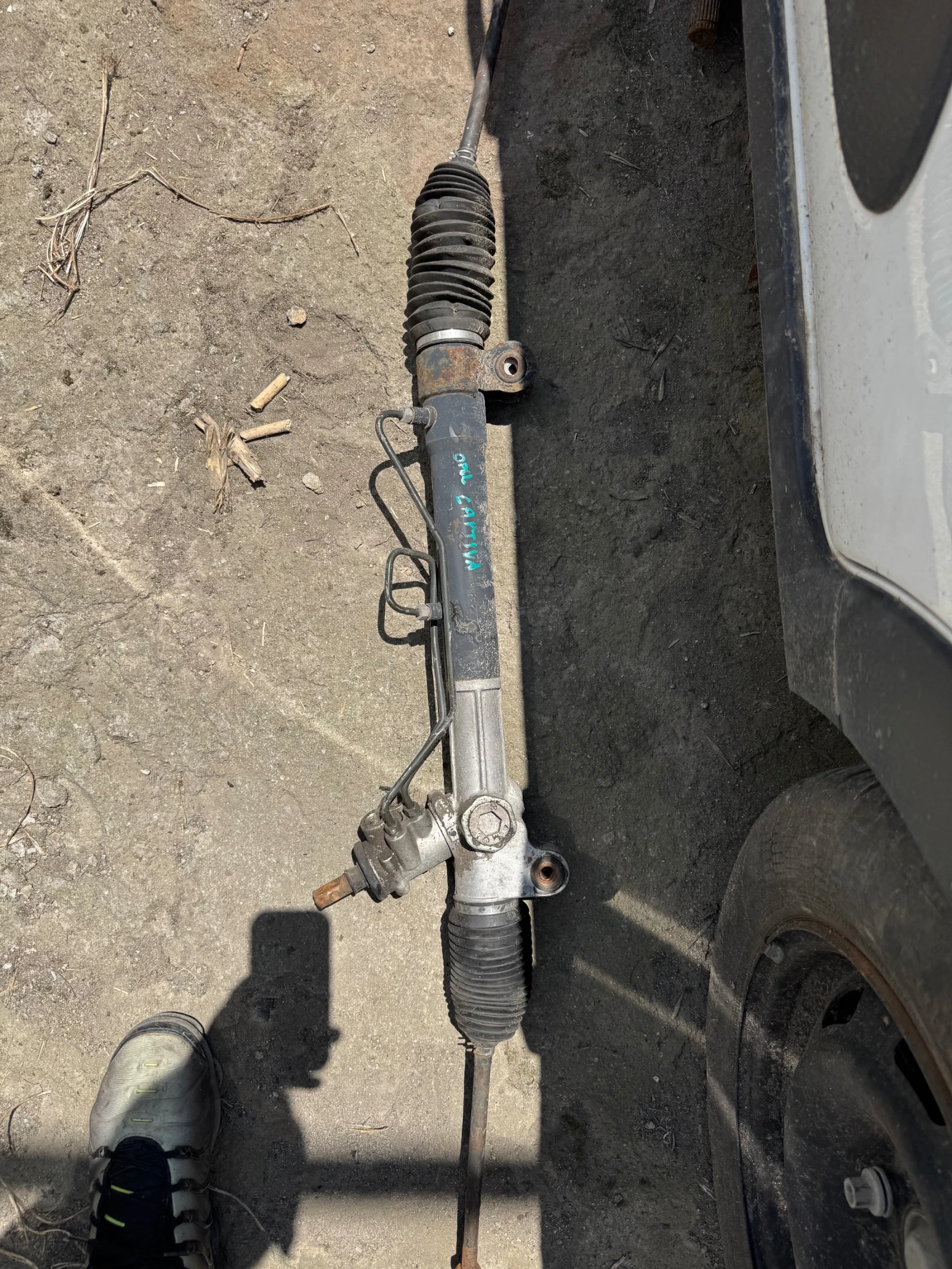 Chevrolet Captiva Opel Antara  2006-2009  | Mobile.bg   2