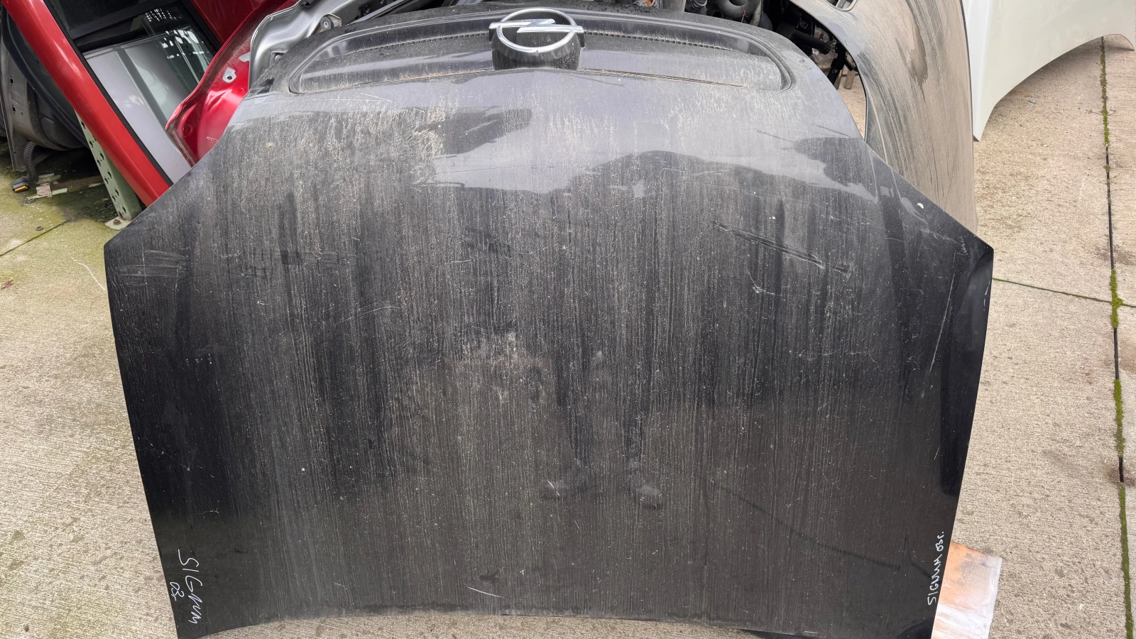    Opel Signum 2003  | Mobile.bg   1