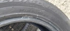 Гуми Зимни 215/70R16, снимка 9