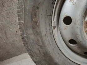 Гуми с джанти Toyo 215/75R16, снимка 2